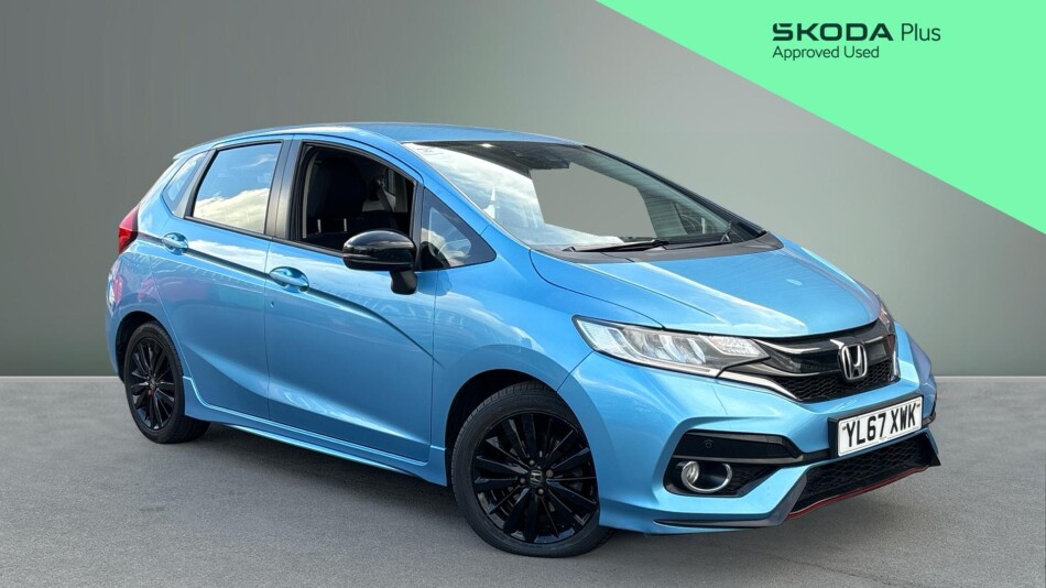 Honda Jazz 1.5 i-VTEC Sport 5dr CVT Petrol Hatchback